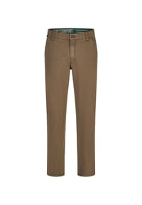 CLUB OF COMFORT - Chino-Hose, 5-Pocket, für Herren - 3 GRAU