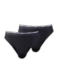 JOCKEY® - Modern Classic Slip, 2er-Pack, für Herren - 01 WEISS