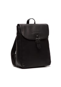 The Chesterfield Brand Vermont - Vermont Daypack Leder 34 cm - black