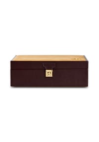 WOLF - Philipp Uhren- und Schmuck-Lifestyle-Box - braun