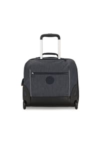 kipling - Back to School Pep Back To School Giorno 2-Rollen Rucksacktrolley 38 cm Laptopfach - marine navy