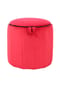 Kayoom Hocker Reese 125 rot – eiche , modern Bild 9