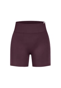 SMILODOX - Shorts Amaze Scrunch - Bordeaux