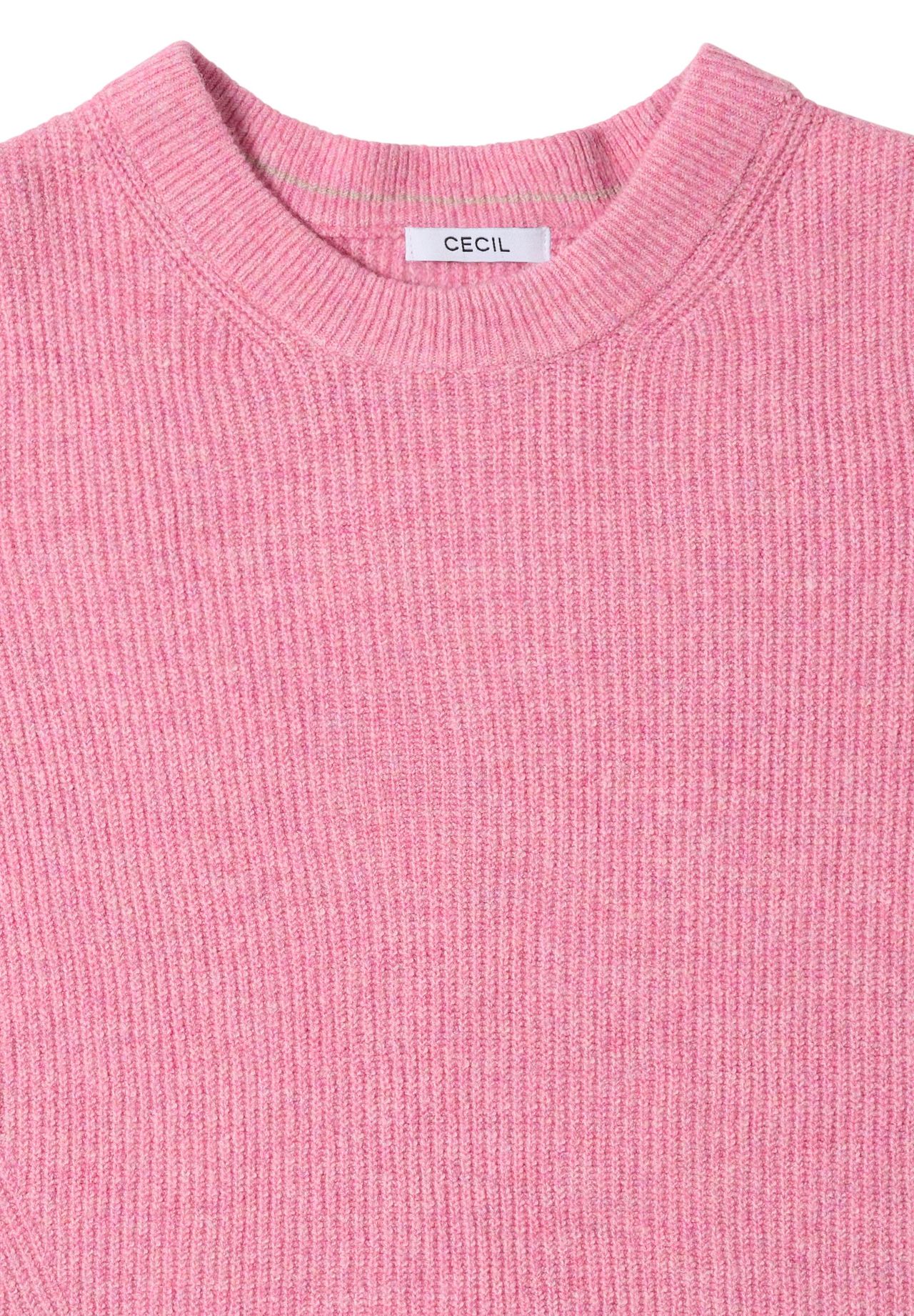 Cecil Pullover, Rosa, Xxl