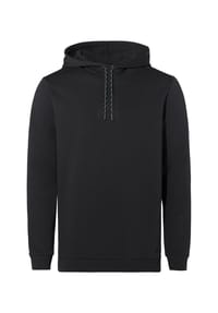 VAUDE - Hoodie Manukau, Tunnelzug, für Herren - 010 BLACK