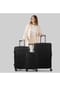 camel active Hanoi Hanoi 4 Rollen Kofferset 3-teilig mit Dehnfalte Bild 14