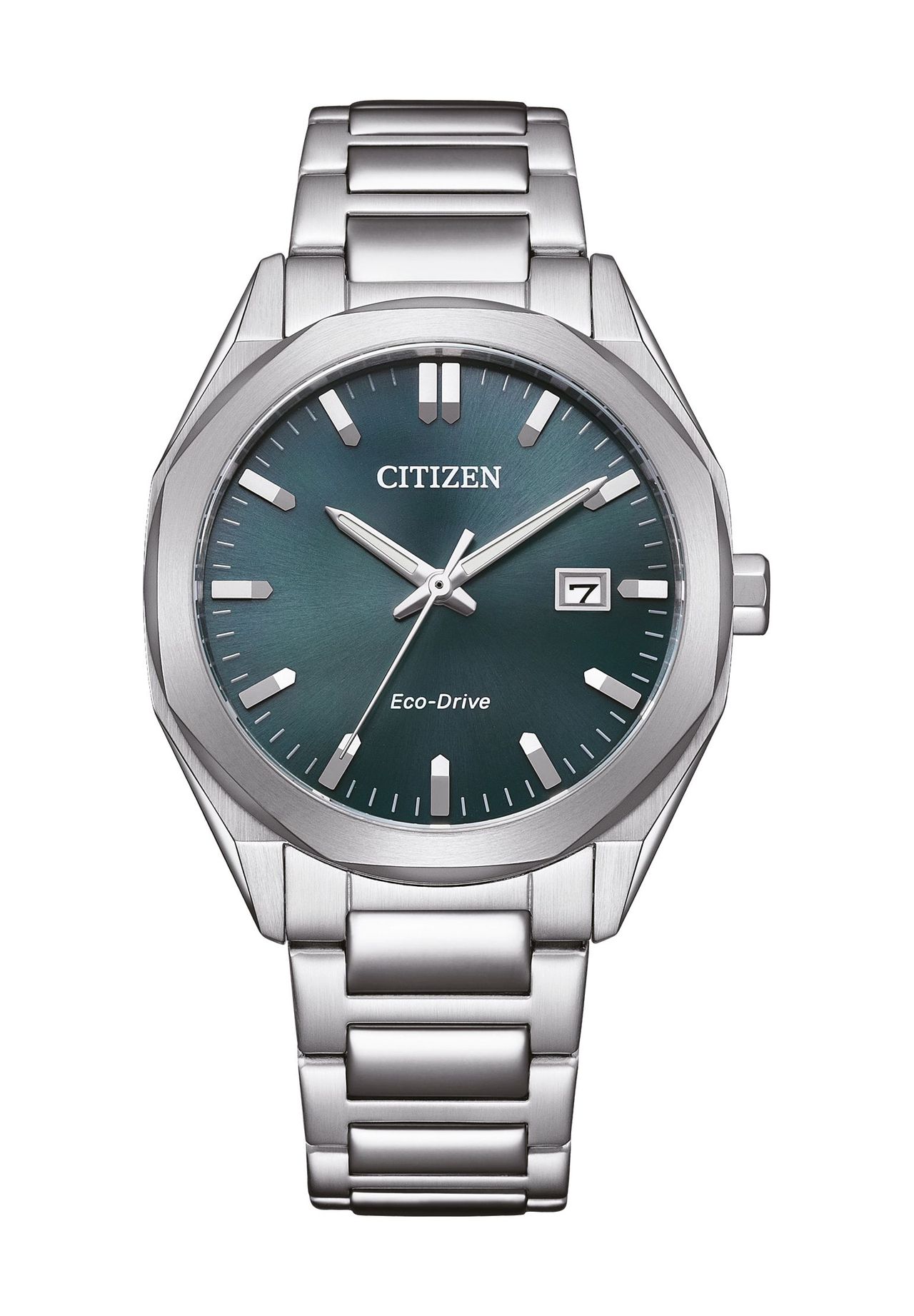 CITIZEN® ECO-DRIVE Herren Armbanduhr  