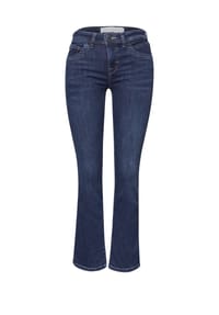 STREET ONE STUDIO - Jeanshose, Five Pocket, für Damen - 17700 DARK BLUE