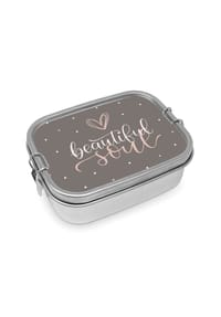 ppd - Lunchbox Beautiful Soul Steel, Edelstahl, 900 ml - Mehrfarbig