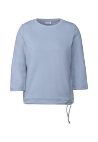 CECIL - Sweatshirt - mountain blue