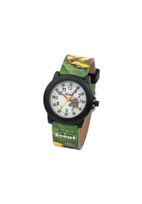 Scout® CRYSTAL - Kinderuhr "280305041" - GRÜN