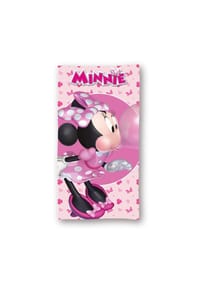 MARVEL - Mikrofaser-Handtuch Leichtes & schnelltrocknendes Badetuch 140x70 cm - Rosa 140x70cm