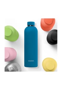 stylefunc. - Edelstahl Edelstahl - Blau