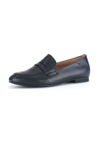 Gabor® - Nappaleder Slipper - Schwarz