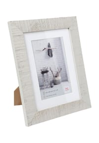 walther design - Holzrahmen "Home" - GRAU