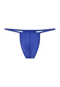 HOM - G-String Plumes - anthrazit