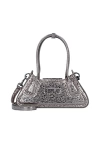 REPLAY - Handtasche 28 cm - gun metal