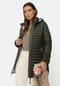 camel active Wasserabweisende Steppjacke mit Reißverschlusstaschen Bild 9