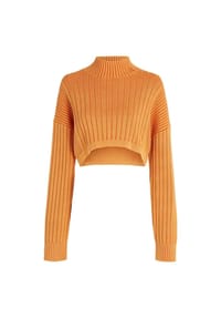 Calvin Klein Jeans - Sweatshirt - burnt clay