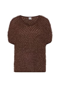 RABE - Pullover für Damen - Braun