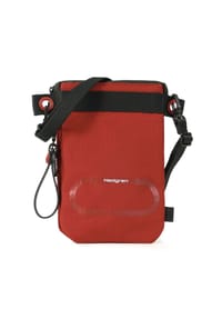 Hedgren Uni - Uni Otu Umhängetasche RFID Schutz 13 cm - coated vaporous grey