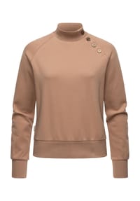 ragwear™ - Sweatshirt Majjorka Solid - Black