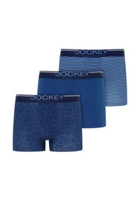 JOCKEY® - Pants, 3er-Pack, für Herren - 025 GREY HEATHER