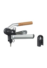 WMF Hebelkorkenzieher "Baric" - BAR - SILBER