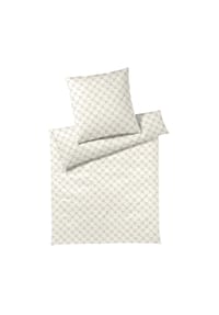 JOOP! - Bettwäsche 2-teilig - Soft Cornflower, Flanell, Baumwolle - Beige
