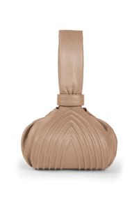 GRETCHEN - Pouch - Cool Beige