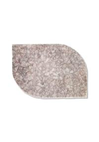 SCHÖNER WOHNEN KOLLEKTION - Fußmatte Innen MALIBU SF - Anthrazit - 50 x 70 cm