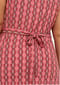 sheego by JoeBrowns Longtop mit Ornamentmuster und Knotendetail Bild 4