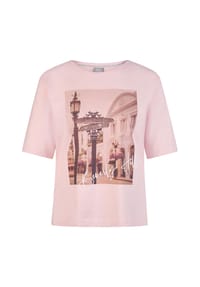 RABE - T-Shirt für Damen - Rosa
