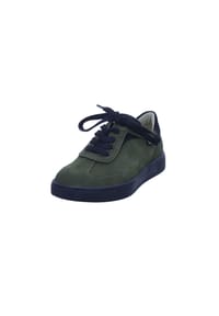 Finn Comfort - Schnürschuhe INTERLAGOS - BIANCO/WEISS/SCHWARZ