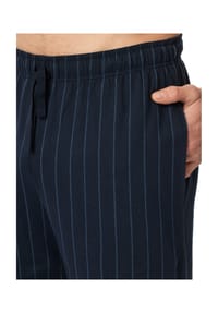SCHIESSER - Mix & Relax Schlafanzug-Hose, Eingrifftaschen, für Herren - 803 DUNKELBLAU
