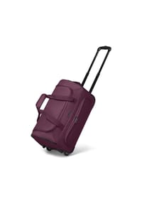 REDOLZ Duffle Essentials - Duffle Essentials 2 Rollen Reisetasche 51 cm - black