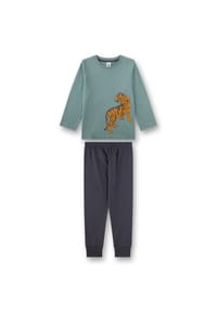 Sanetta - Schlafanzug, Baumwolle, für Kinder - 40119 KHAKI