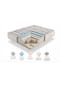 MOONIA Grand Spring Nature Taschenfederkernmatratze, 30cm Bild 10