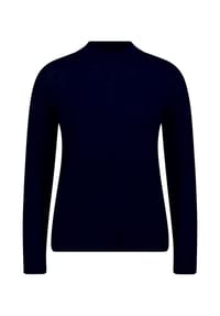 BETTY BARCLAY - Kaschmir-Pullover mit Stehkragen - Adria