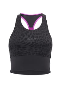 VENICE BEACH - Sporttop Pro Line Buffalo - AOP new skin_anthracite