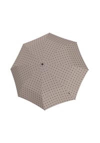 Knirps - T.200 Duomatic Taschenschirm 28 cm - animal stone