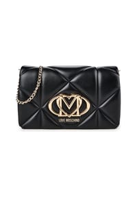 LOVE MOSCHINO - Umhängetasche 24 cm - marrone