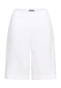 GALERIA - Stoff-Bermuda, Gummibund, für Damen - BLACK