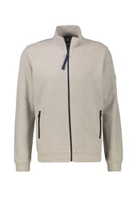 LERROS - Basic Sweatjacke FOR EVERY DAY - CLASSIC NAVY