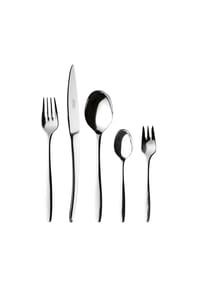 MÄSER Besteck-Set, Edelstahl Nigran - Nigran - silber
