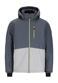WHISTLER - Skijacke Drizzle mit wasserabweisender Membran - 1001 Black