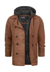 INDICODE - Mantel Cliff - Black