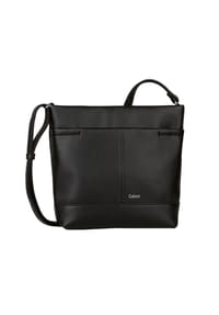 Gabor® LENEA - Umhängetasche, Kunstleder, Emblem, für Damen - BLACK