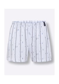 Witt - Boxershorts - 2x marine-bedruckt