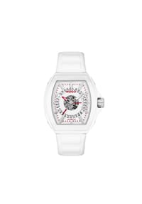 HUGO ID - Herren Armbanduhr "1530435" - WEISS